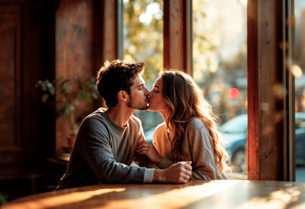 love bombing