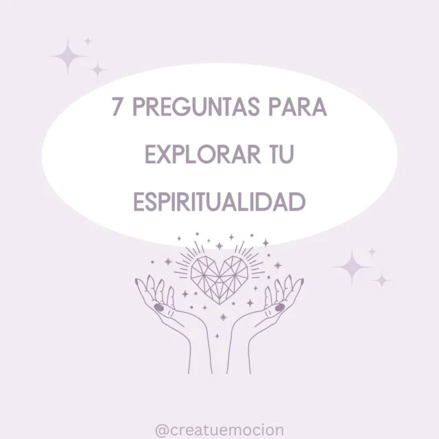 🕯️ La espiritualidad es la búsqueda personal de conexión con algo más grande que uno mismo: el sentido de la vida, la trascendencia, el universo, la paz interior o un vínculo con lo sagrado (sea o no religioso). 

🙏🏻No se basa solo en creencias, sino en vivencias profundas que dan dirección, propósito y coherencia a la vida.

Explorarla en uno mismo ayuda a:

✨Conocerse mejor y vivir con más autenticidad.

✨Encontrar sentido incluso en momentos difíciles.

✨Cultivar valores como la compasión, la gratitud o la presencia.

✨Sentir conexión con los demás y con el mundo.

🪟 ¿Y en TERAPIA? Conocer la espiritualidad de tus pacientes es una ventana a su mundo interno, sus valores, su forma de afrontar el sufrimiento y su sentido de vida. No se trata solo de religión, sino de entender qué les da fuerza, esperanza y propósito.

Desde el punto de vista terapéutico, explorar la dimensión espiritual permite:

🧭 Comprender su sistema de creencias y cómo influye en sus decisiones, emociones y conductas.

💬 Facilitar un espacio de expresión profunda, especialmente en situaciones de crisis, duelo o enfermedad.

🧘‍♀️ Potenciar recursos personales, como la resiliencia, el perdón, la compasión o la aceptación.

🫂 Humanizar la relación terapéutica, conectando desde el respeto y la autenticidad.

🧩 Completar una visión integral de la persona, más allá del síntoma, integrando cuerpo, mente y sentido vital.

Cuando se atiende también la dimensión espiritual, se cuida al ser humano en su totalidad.

Y tú, ¿exploras la dimensión espiritual? ¿Te habías hecho alguna de estas preguntas?

#espiritualidad #psicoterapia #creenciasespirituales #sentidovital #propositodevida #emociones #gestionemocional #psicologaenreus