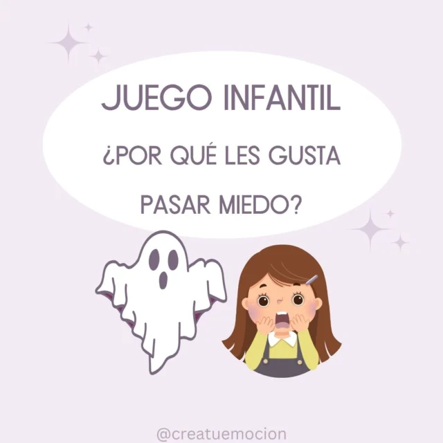 👀 “Uno… dos… tres… ¡Voy!”
¿Te suena esa mezcla de emoción, nervios y carcajadas que aparece cuando los niños juegan al escondite… o escuchan un cuento de miedo? 🧌📚

Puede parecer solo un juego, pero en realidad están practicando algo muy profundo:
💡 La regulación emocional.
🧠 La gestión del miedo.
🎭 El placer de lo incierto… desde un lugar seguro.

👻 Según un estudio publicado en Psychological Science, lxs niños pueden experimentar placer y miedo a la vez durante el juego, gracias a la dinámica de excitación que se genera en entornos seguros. 🎢

Otro estudio, de Cambridge University Press, concluye que los niños que disfrutan del miedo en cuentos o películas tienden a tener un mayor bienestar emocional, mientras que los que sufren ansiedad excesiva lo disfrutan menos. 🧠❤️

✔️ Mejora su tolerancia a la frustración
✔️ Les da poder para decidir hasta dónde llegar.
✔️ Les ayuda a confiar en los adultos que los acompañan.
✔️ Puede ser incluso un indicador de salud emocional.

🎢 Como una montaña rusa emocional…
Donde el miedo no paraliza, sino que fortalece 💪

Porque lo importante no es el monstruo,
sino saber que al final del cuento estás tú:
acompañando, conteniendo, mirando su cara mientras juega.

✨ Y ahí, en su expresión mientras juega…
Está la verdadera magia.

Guarda el post para el futuro🔐

📲 Te dejo el enlace al artículo COMPLETO en mi BIO (si lo quieres, pon "miedo" en comentarios y te lo envío directamente) 💌

Y a ti, ¿te gustaba pasar miedo jugando? ¡A mí me sigue gustando!! 🎢👻
.
.
.
#PsicologiaInfantil #MiedoInfantil #JuegoSimbolico #CrianzaConsciente #EducacionEmocional #Psicología #AcompañamientoRespetuoso #MiedoYJuego #AprenderJugando #CrianzaRespetuosa #PsicologaEnReus