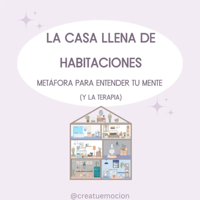 🕯️ METÁFORA MENTE Y TERAPIA 🕯️
🏡 Tu mente es como una casa.
Algunas habitaciones están llenas de luz, otras llevan años cerradas.
A veces vivimos solo en una parte de ella, fingiendo que el resto no existe.
Pero cuando te atreves a abrir esas puertas —las del miedo, la tristeza o la culpa—, entra aire nuevo.
Habitar tu mente entera también es sanarla. 🌙 Y para ello, la terapia psicológica puede ayudarte a entrar a esas habitaciones y a ponerle el orden que mereces 🤍
¿Hablamos?
info@psicolauraruiz.com 🌿
Guarda este post para cuando lo necesites 🔐
✨ Si quieres trabajar con metáforas, puedes comprar en la web mi material de 102 metáforas 15 en 1 (para trabajar hasta 15 problemas/temas psicológicos). Pon 'metáforas' en comentarios y te envío el enlace de compra 🌸
.
.
.
#metaforas #metaforaspsicologicas #terapiapsicologica #recursospsicologia #psicologasenreus #autoconocimiento #saludemocional #terapia #crecimientopersonal