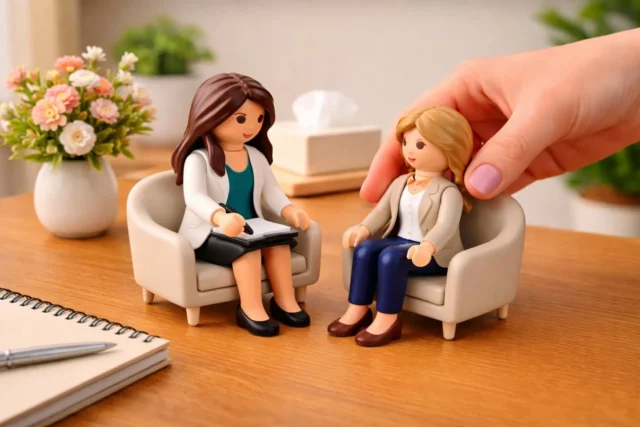 Este mes se cumplen 2 años desde que abrí la primera consulta!🥳🛋️ Lo hacía con miedo pero fue sin duda mi mejor decisión.🎂

Gracias a todxs por la confianza, por hacernos crecer, por las historias que escuchamos día a día en los espacios terapéuticos, y gracias al equipo de psicólogas tan bonito que hemos creado🩷👭

Feliz y agradecida✨
.
.
.
#terapiaintegradora #terapiaEMDR  #psicologasenreus #psicologasonline #saludmental