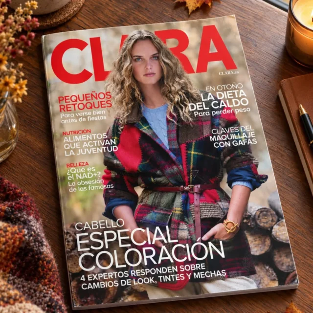 Este mes salgo en la @revistaclara como psicóloga hablando del fenómeno del love bombing o bombardeo de amor, una forma de manipulación emocional 🎯💣.

¡Ya en todos los kioscos en papel! 🗞️✨

Gracias @roxana_ibanez_machado ✍🏻😊